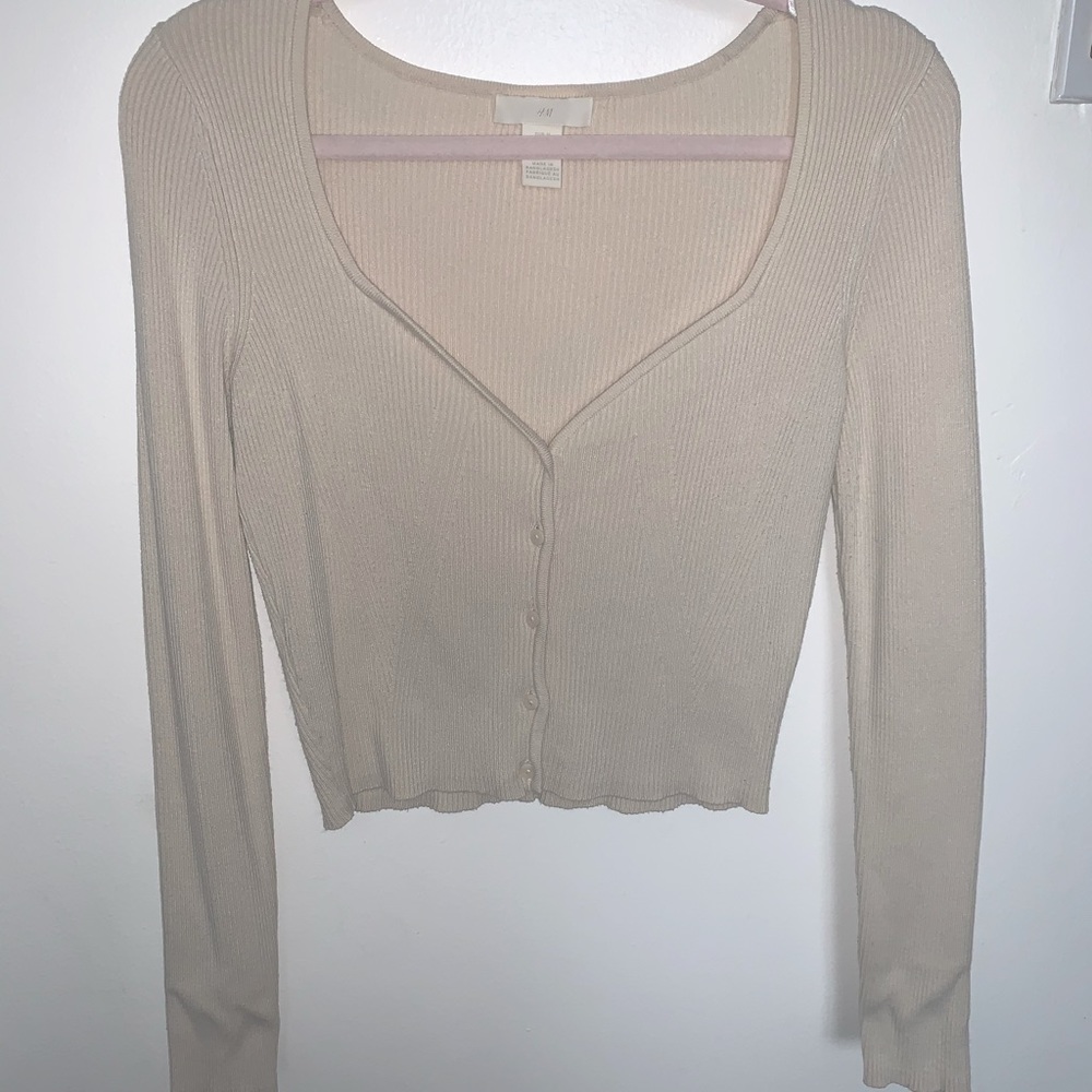 H&M Women’s Button Up Top